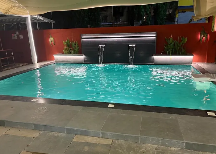 Rudraksha Holiday Homes Candolim