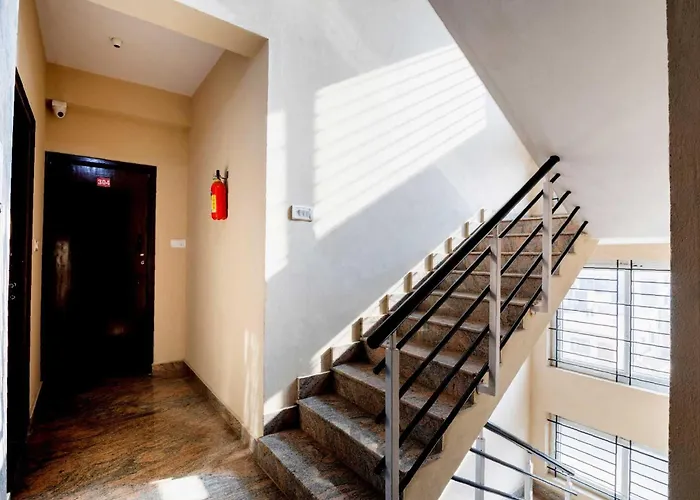 Super Hotel O Ashrey Comforts Bangalore