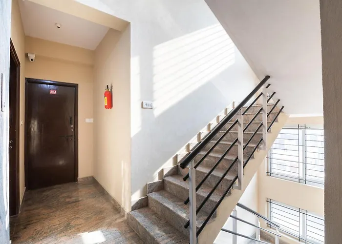 Super Hotel O Ashrey Comforts Bangalore