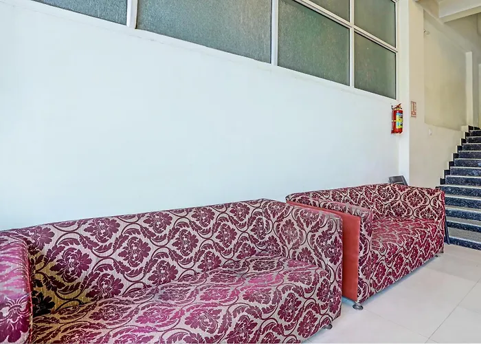 Hotel O Shiridi Residency Hyderabad