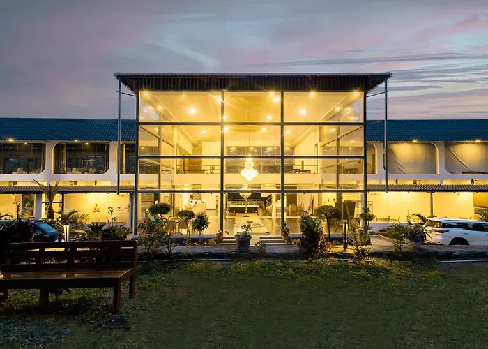 Mainland Resorts & Spa By Kolaahalam Yercaud