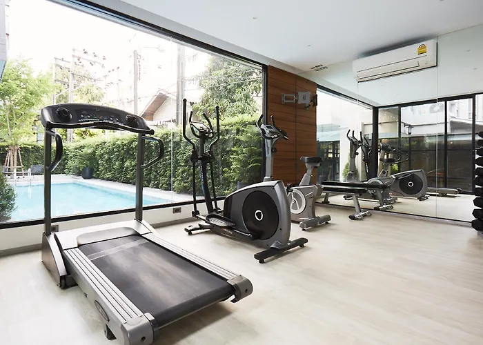 Aspira Tropical Residence Thong Lor Bangkok