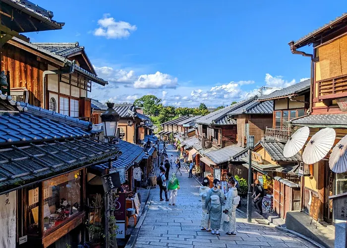 Resi Stay The Kyoto
