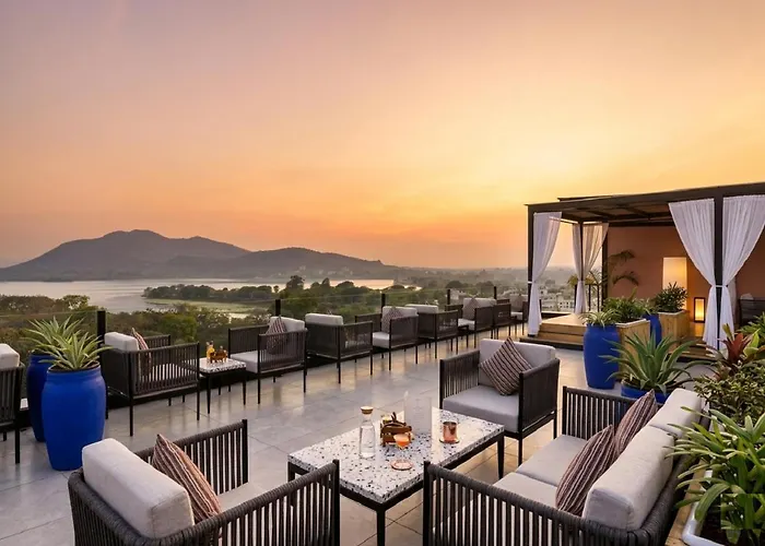 The Sierra - By The Lake Udaipur