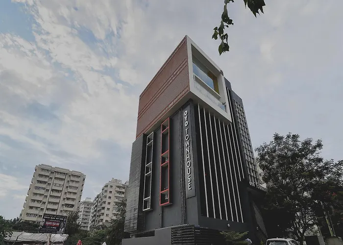 Super Townhouse Spruce Hotels Bellandur Bangalore