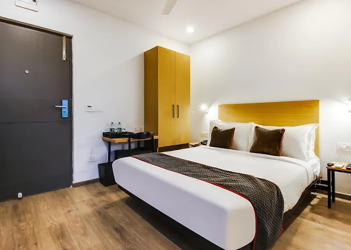 Townhouse Meridian Regency Hyderabad
