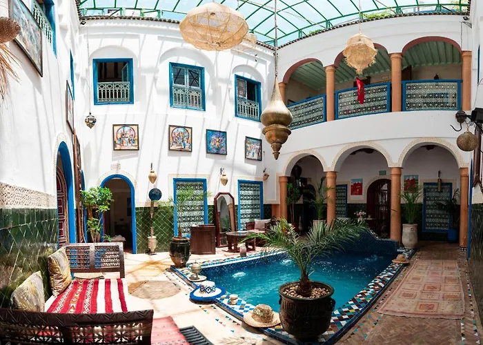 Heritage Lalla Aicha Hotel & Spa Marrakesh