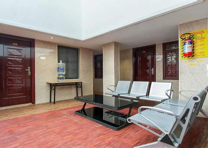 Super Hotel O Am Grandd Tiruchirappalli