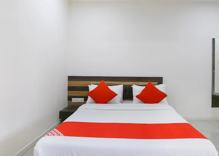 Hotel O Shiv Kunj Vadodara