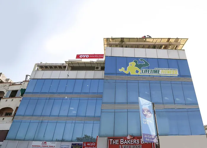 Hotel O Shiv Kunj Vadodara