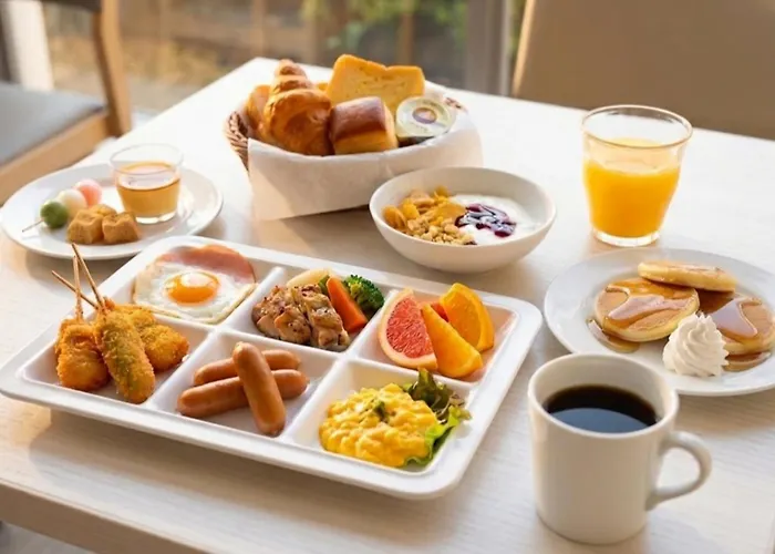 Bande Hotel Tenpozan Higashi Osaka