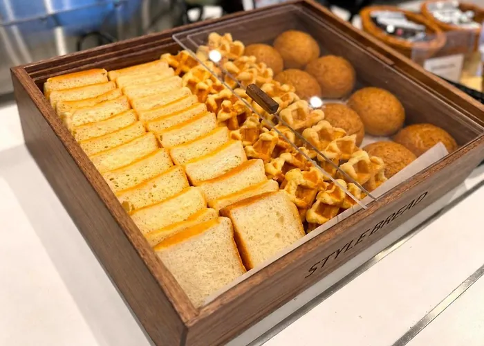 Bande Hotel Tenpozan Higashi Osaka