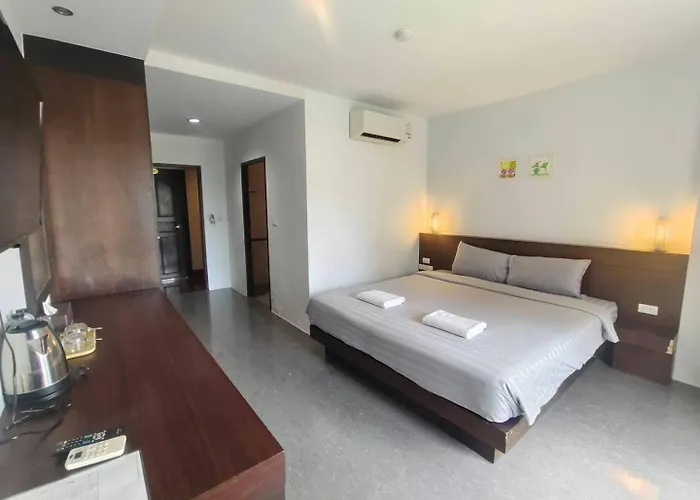 Nappiness Hotel Bangkok