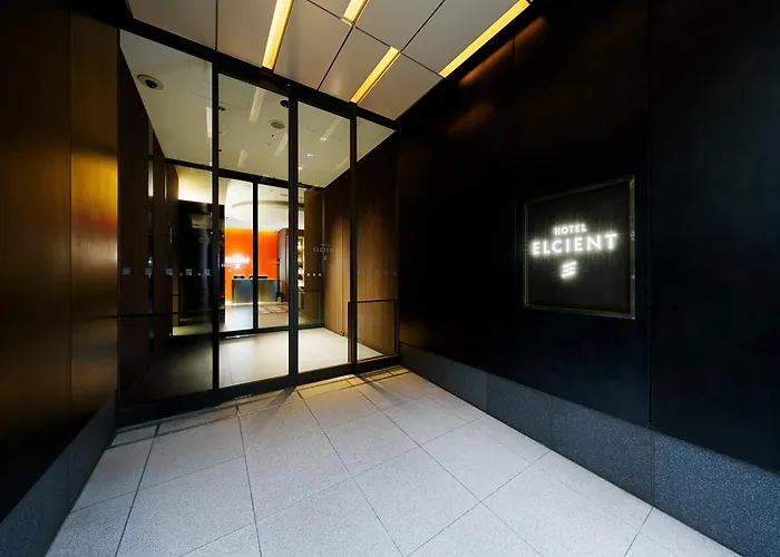 Hotel Elcient Osaka Umeda