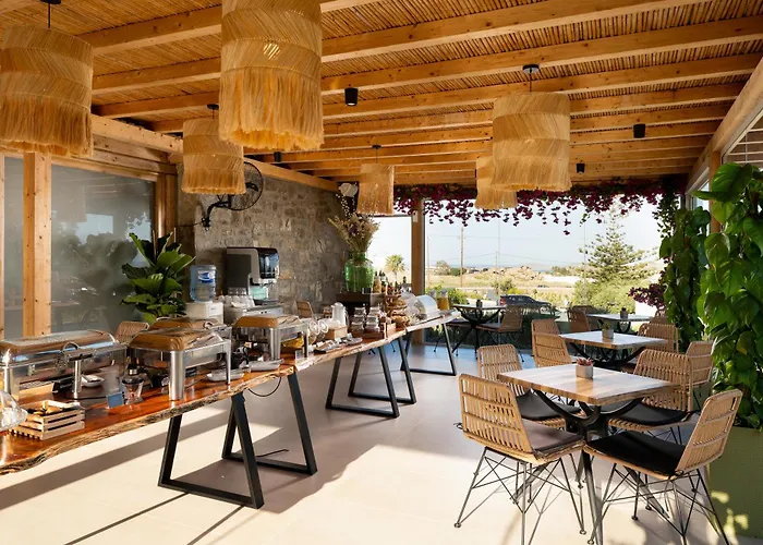 Aegean Hospitality Bed & Breakfast Mykonos Town