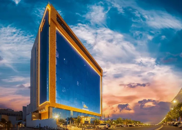 Donatello Jeddah Hotel