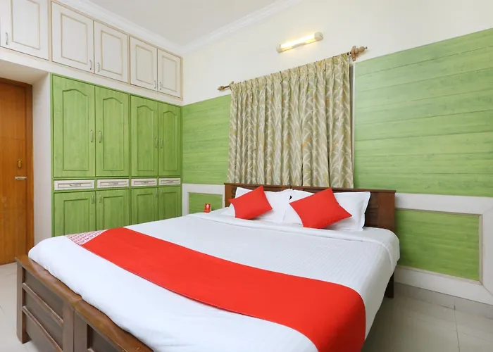 Collection O Tranquil Nest Chennai