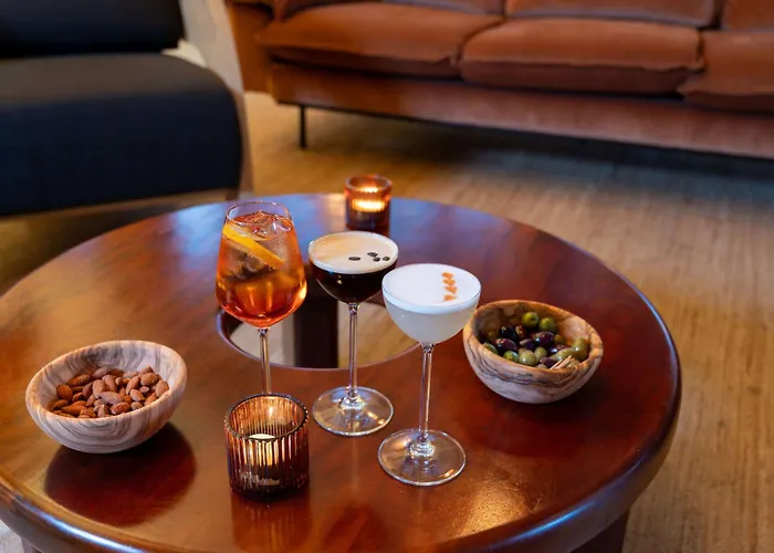 Bermonds Locke, Tower Bridge Hotel London