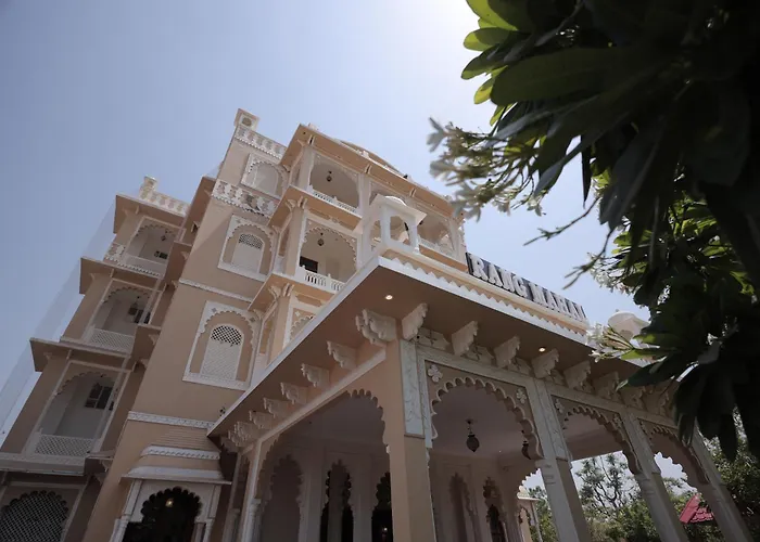 Rangmahal Pushkar By Div Hospitality Hotel