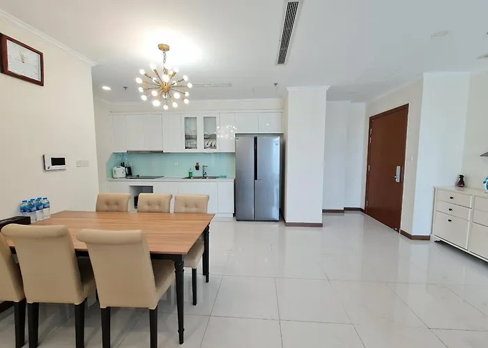 Landmark 81 Luxury Condotel Ho Chi Minh City