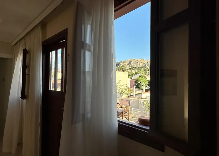 Theasis Athens Bed & Breakfast