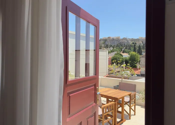 Theasis Athens Bed & Breakfast