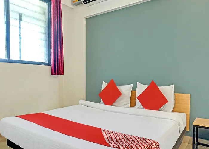 Hotel O Green Leaves Pune