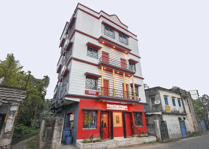 Hotel O Palki Palace Near Netaji Subhash Chandra Bose International Airport Kolkata