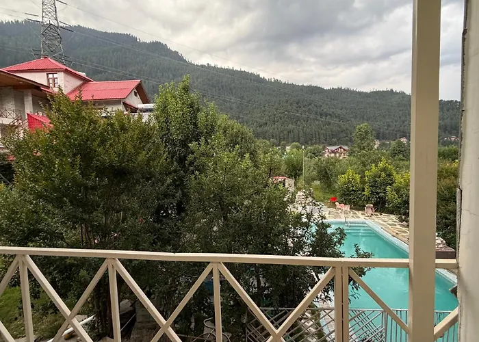 Countryside Himalayan Resort Manali 