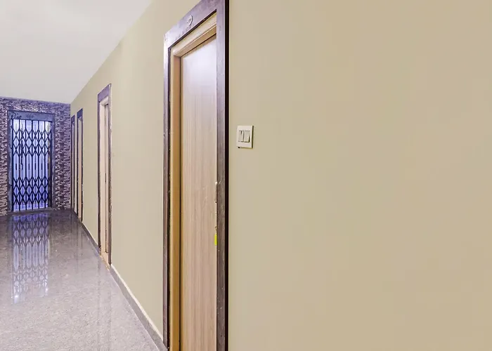 Hotel O Dsr Inn Near Nexus Hyderabad