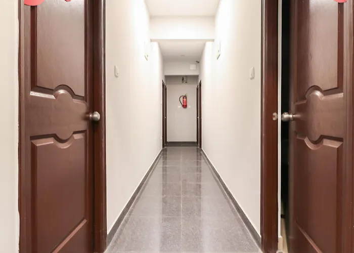 Super Hotel O Ira Sathyajyothi Comfort Bangalore