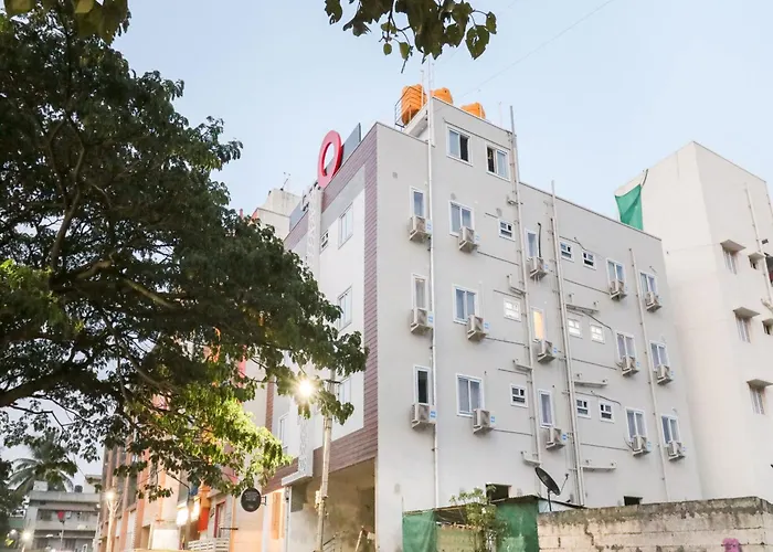 Super Hotel O Ira Sathyajyothi Comfort Bangalore
