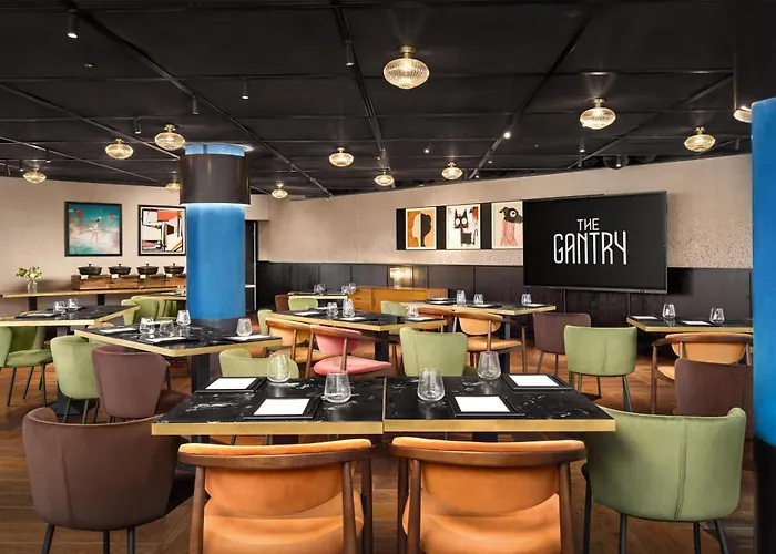 The Gantry London, Curio Collection By Hilton Hotel