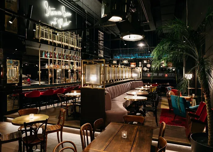 Ruby Mimi Hotel Zurich By Ihg