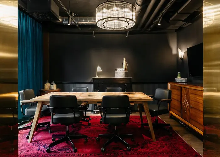 Ruby Mimi Hotel Zurich By Ihg