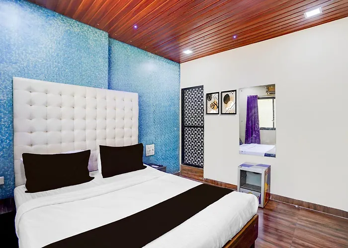 Hotel O The Om Sai Residency Mumbai