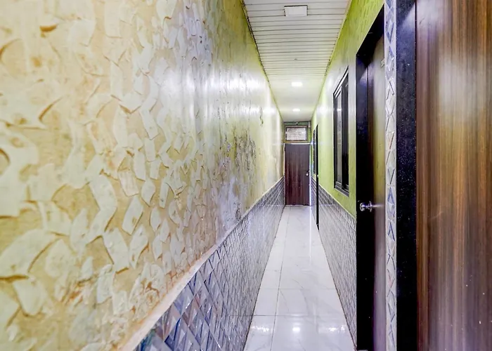 Hotel O The Om Sai Residency Mumbai