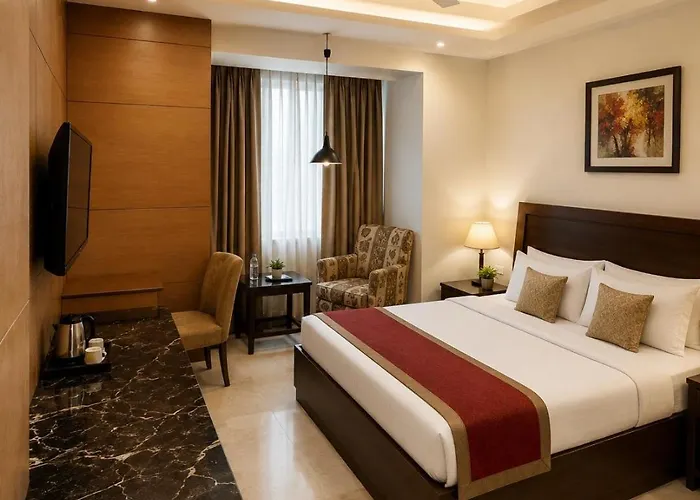 Hotel Good Will Residency - Cyber City Gurgaon