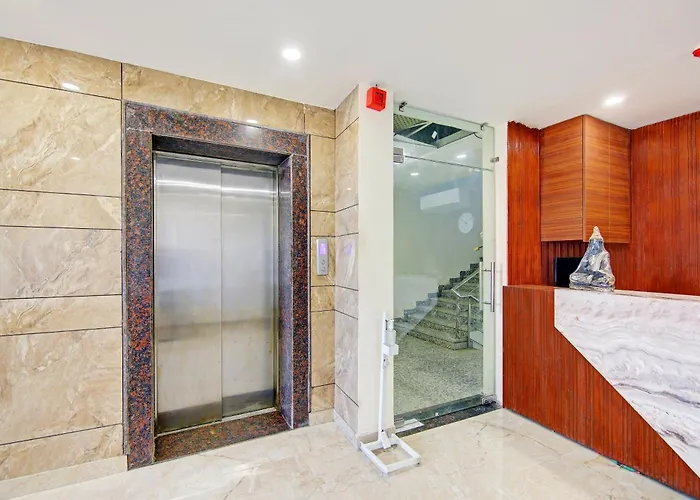 Hotel O Kinsfolk Inn Ghaziabad