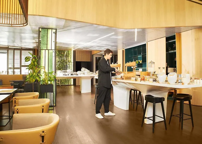 Novotel Living Almaty Jetisu