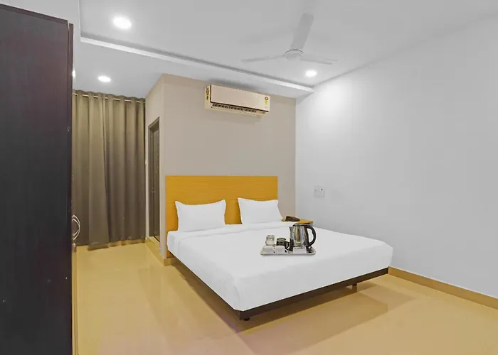 Townhouse Che Sigma Hotel Hyderabad
