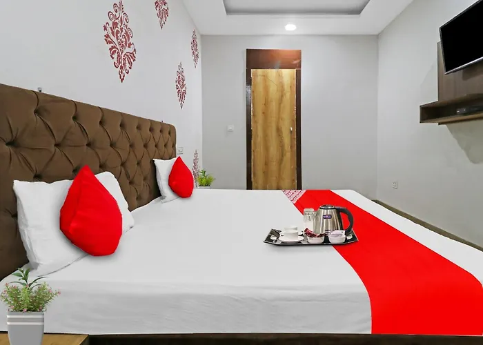 Hotel O Haven Noida