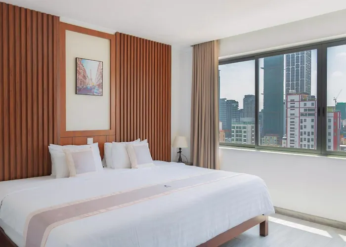The Onra Hotel Phnom Penh