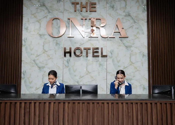 The Onra Hotel Phnom Penh