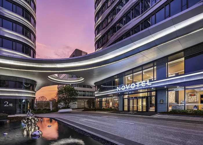 Novotel Shanghai Caohejing