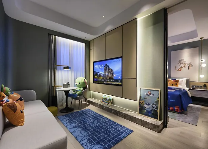 Novotel Shanghai Caohejing