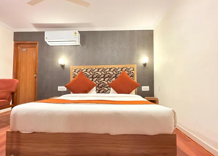 Kareem Residency Hotel Srinagar 