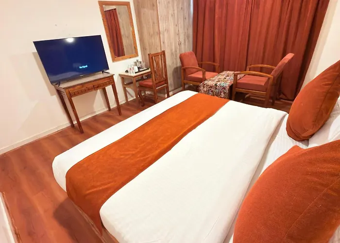 Kareem Residency Hotel Srinagar 