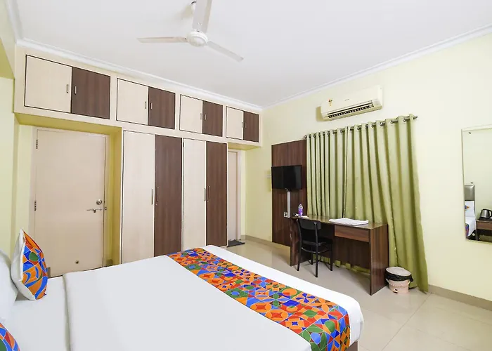 Hotel The Stem Hyderabad