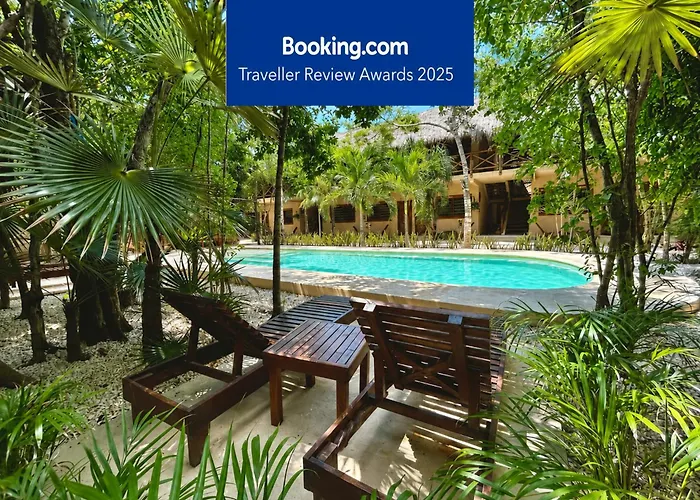 Aldea Xaan Ha Tulum Aparthotel